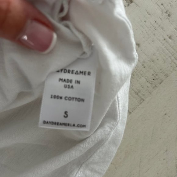 Daydreamer Whitney Houston Dance With Somebody Tee - Picture 3 of 4